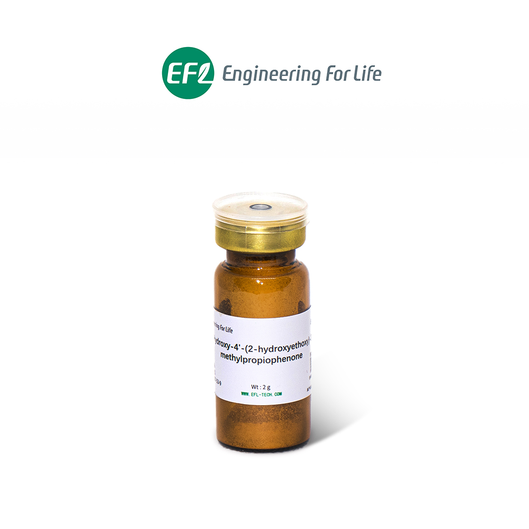 2-羥基-4′-(2-羥乙氧基)-2-甲基苯丙酮，光引發(fā)劑I2959