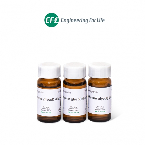 聚乙二醇二丙烯酸酯 Poly(ethylene glycol) diacrylate